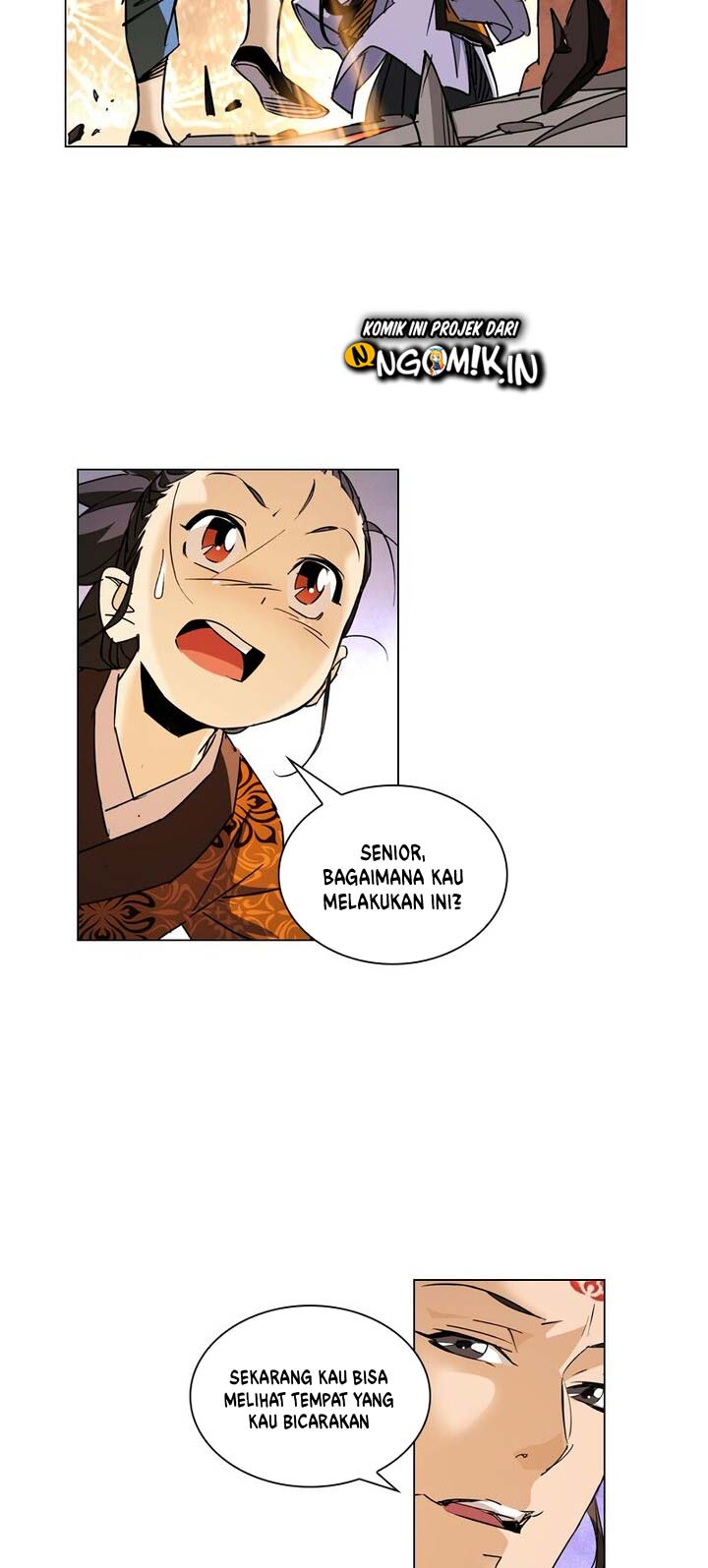6 Worlds of Cultivation Chapter 03 Gambar 28